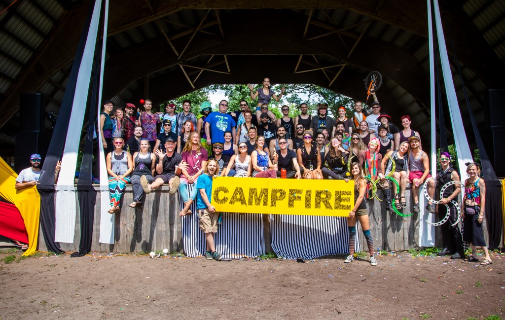 Volunteer Applications | CampFire Retreat | Flow Arts Institute | MN